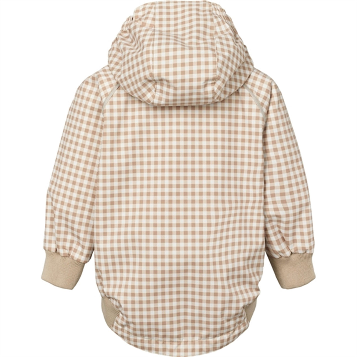 MarMar Olio Jacket Gingham Check Technical Summer Outerwear 2