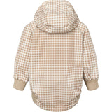 MarMar Olio Jacket Gingham Check Technical Summer Outerwear 2