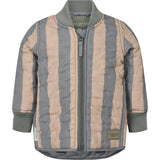 MarMar Alpaca Stripe Orry Thermo Jacket 5