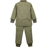 En Fant Thermal Set AOP Moss Green 7