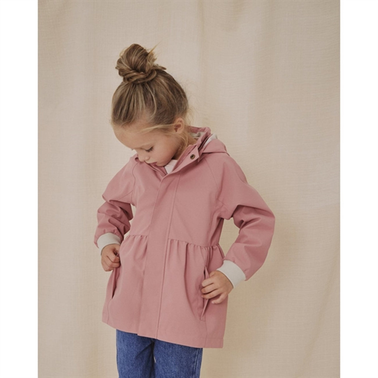 En Fant Jacket Old Rose 6