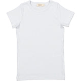 MarMar Modal Fine Rib Fresh Air Stripe Tago T-shirt