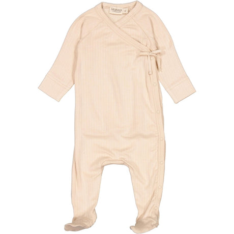 MarMar New Born Micro Modal Beige Rose Rubetta Suit