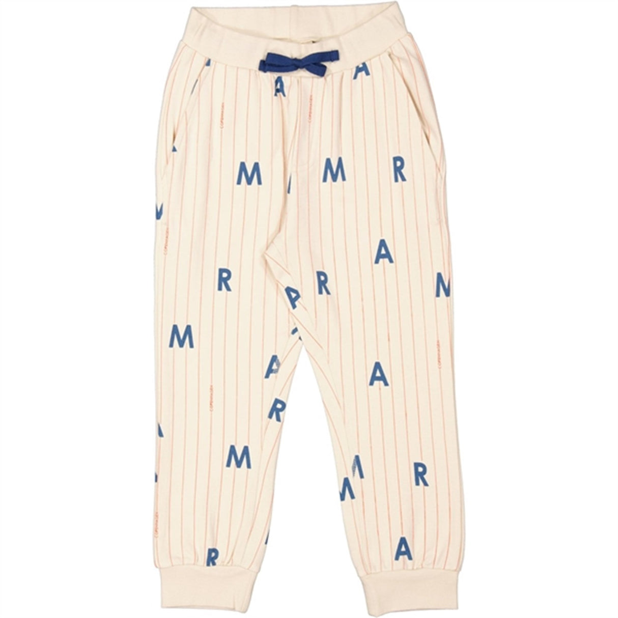 MarMar Baseball Stripes Pelon Sweatpants