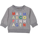 MarMar Multicol Letters Theos B Sweatshirt