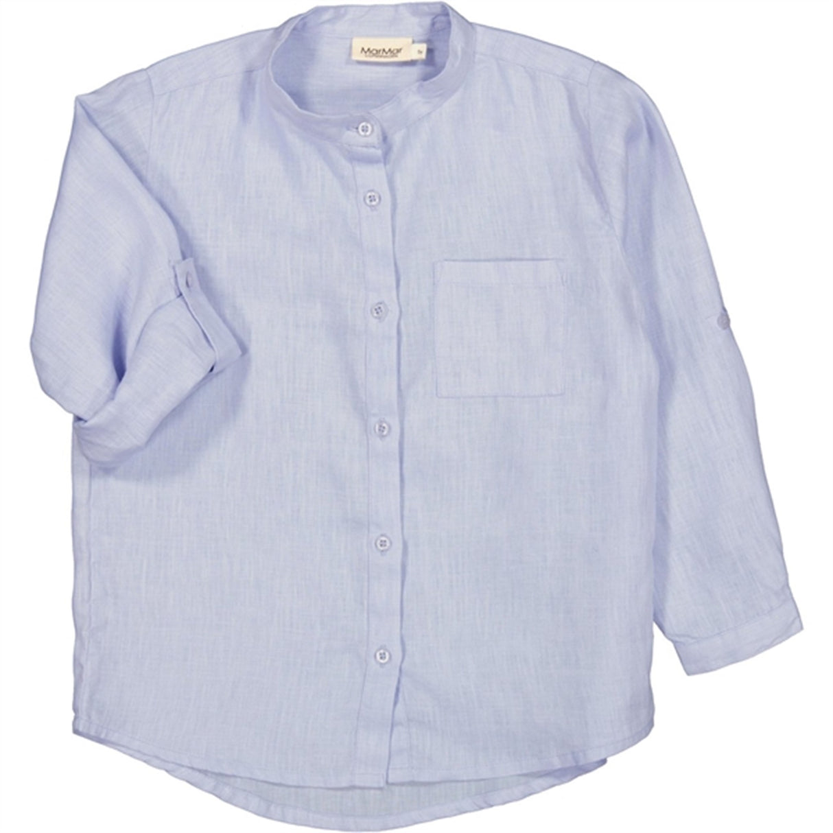 MarMar Blue Mist Theodor Shirt 3