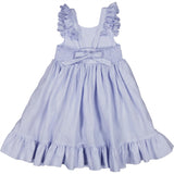 MarMar Blue Mist Danita Frill Dress 4
