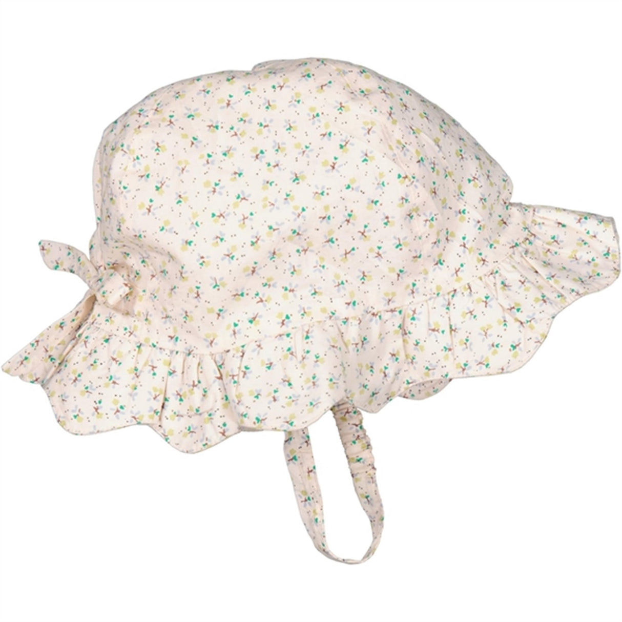 MarMar Petite Fleurs Alba Baby Sun Hat