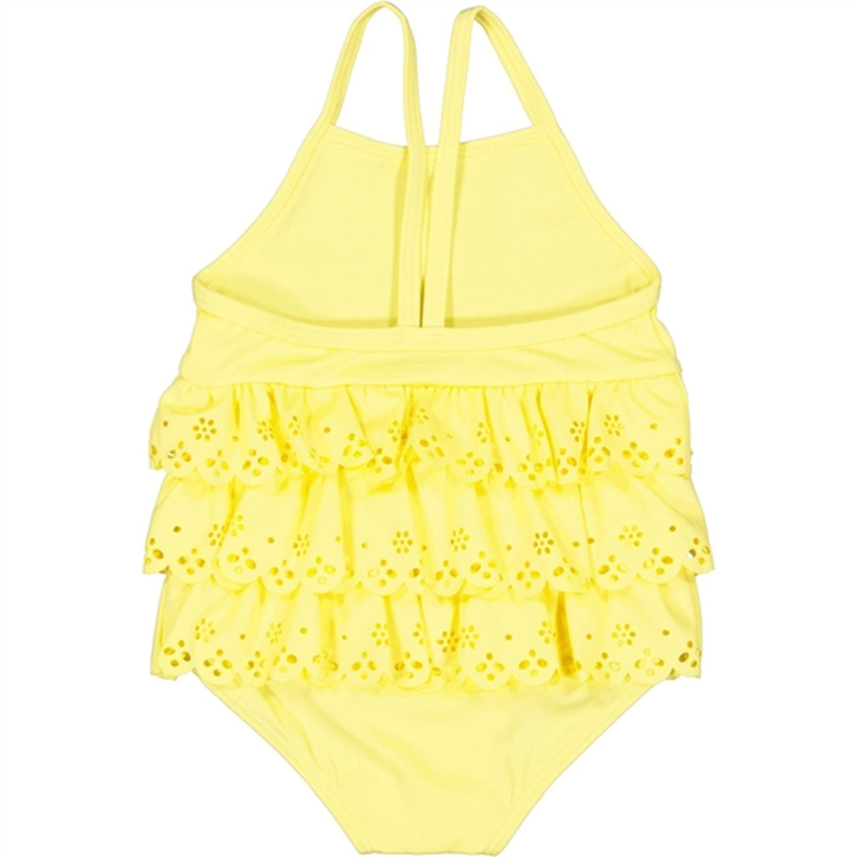 MarMar Sunny Yellow Sway Swimsuit 4