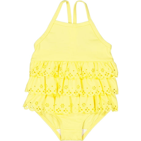 MarMar Sunny Yellow Sway Swimsuit