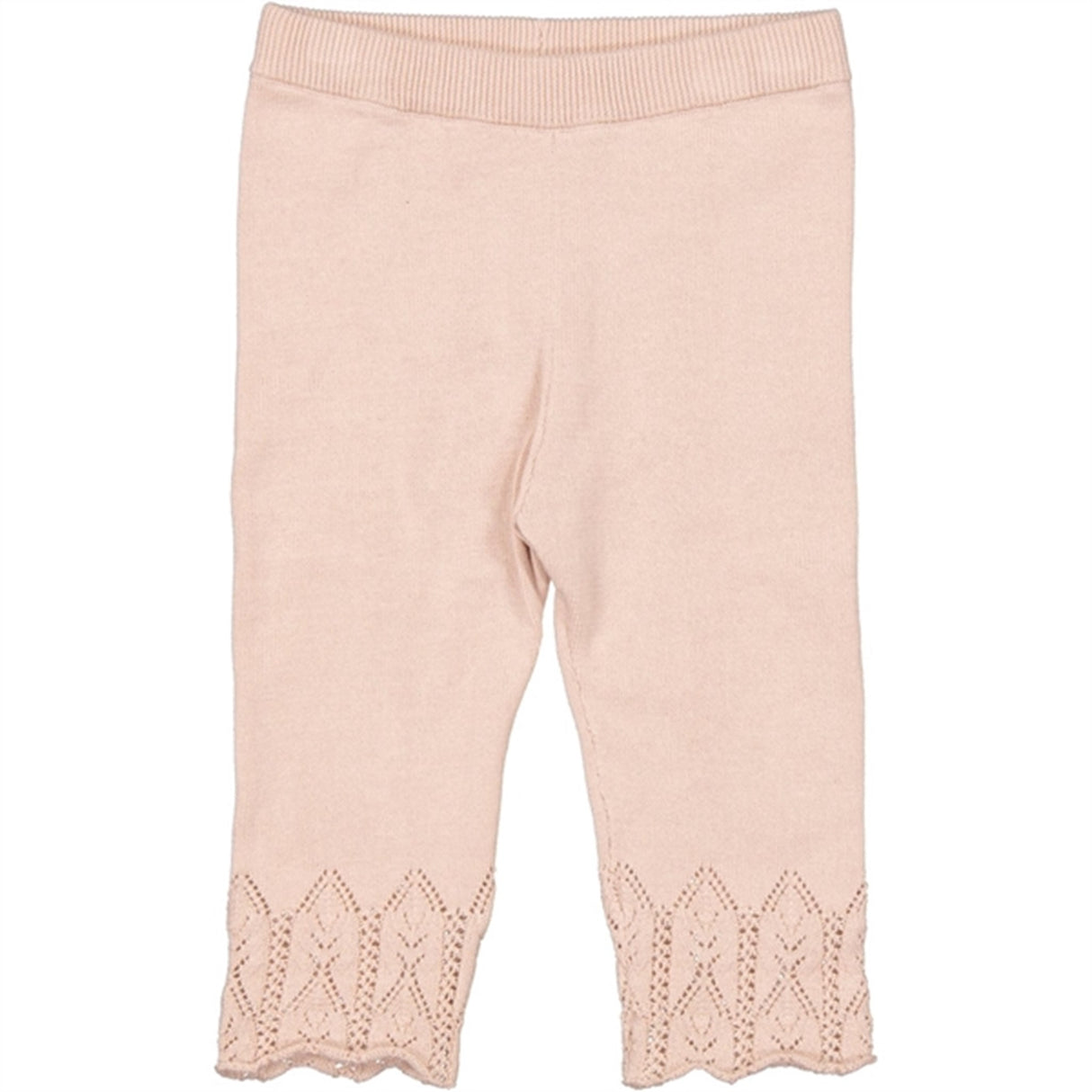 MarMar Cream Taupe Piggi Knit Pants
