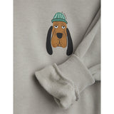 Mini Rodini Bloodhound Sp Sweatshirt Grey 2