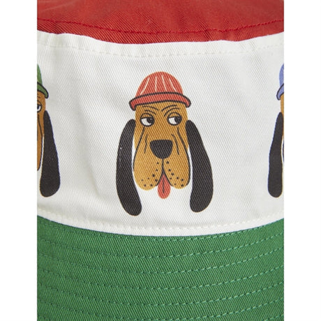 Mini Rodini Bloodhound Sp Bucket Hat Multi 2