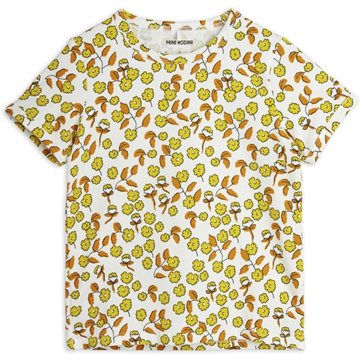 Mini Rodini Multi Flowers Aop T-shirt