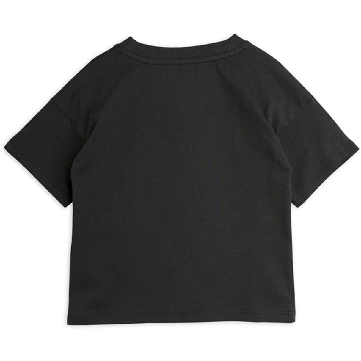 Mini Rodini Black M Rodini Sport Sp T-shirt 3