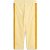 Mini Rodini Yellow Tennis Emb Terry Pants 8