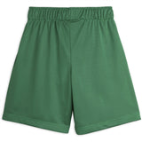 Mini Rodini Green Basket Mesh Sp Shorts 5