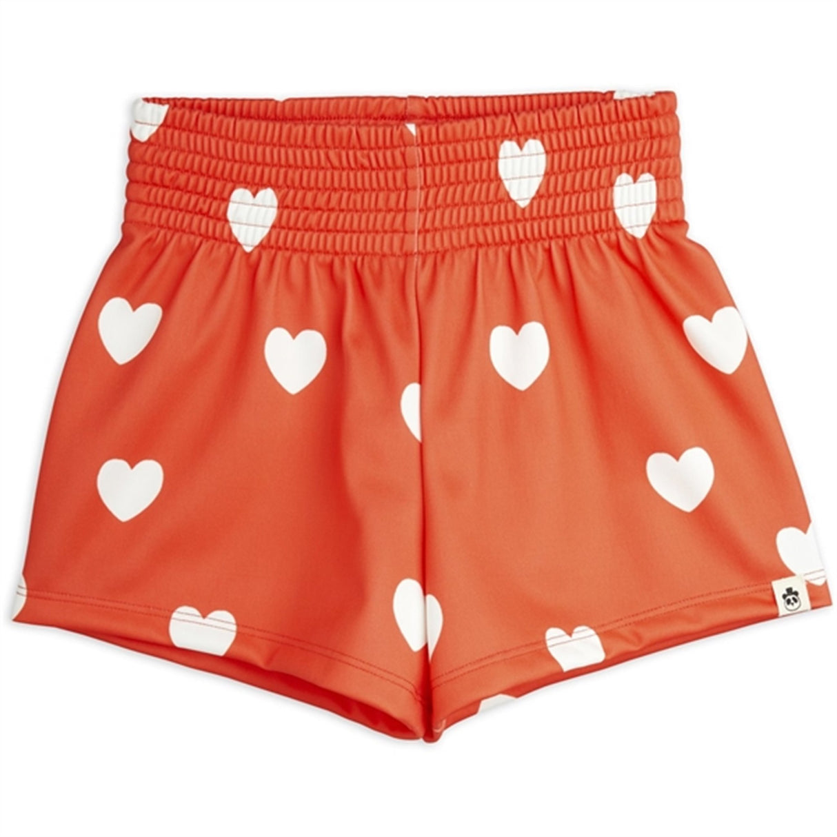 Mini Rodini Red Hearts Wct Shorts