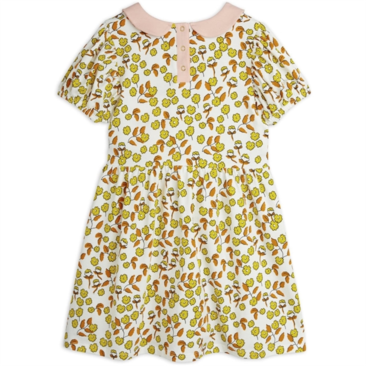 Mini Rodini Multi Flowers Aop Dress