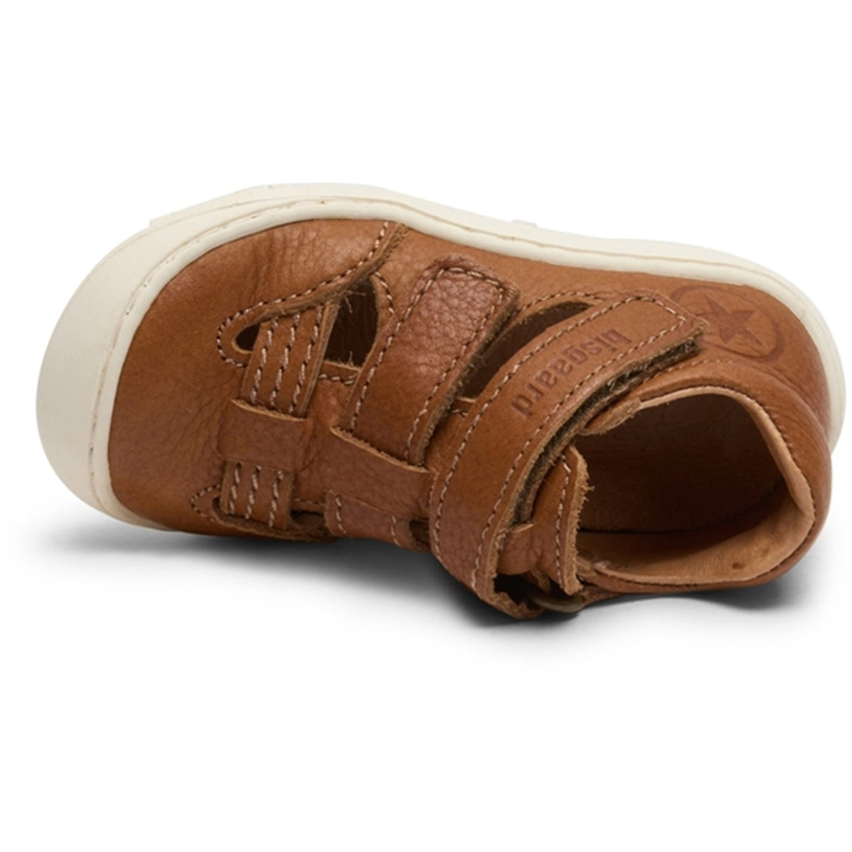 Bisgaard Hana Starter Shoes Cognac 2