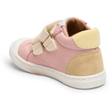 Bisgaard Indy First Step Shoe Rose 3