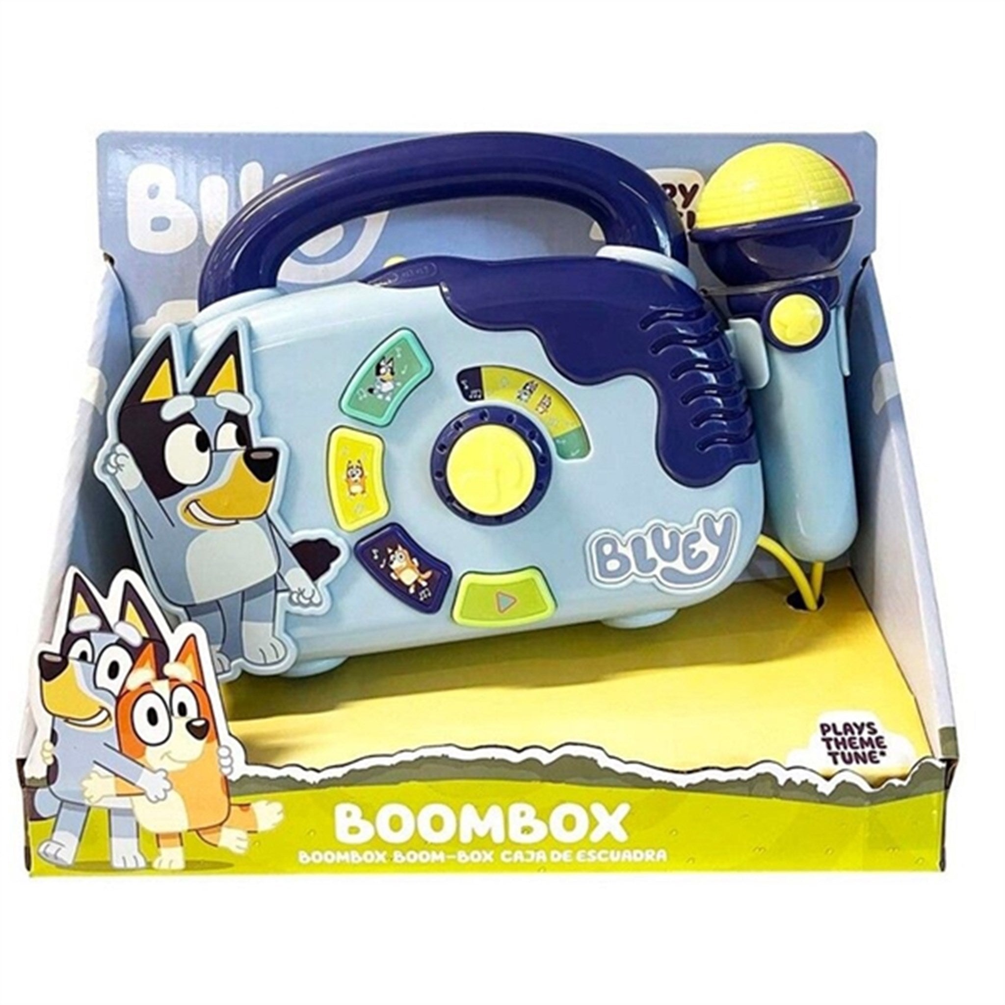 Bluey Boombox 5