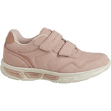 En Fant Sneakers Velcro with Light Misty Rose