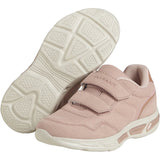 En Fant Sneakers Velcro with Light Misty Rose