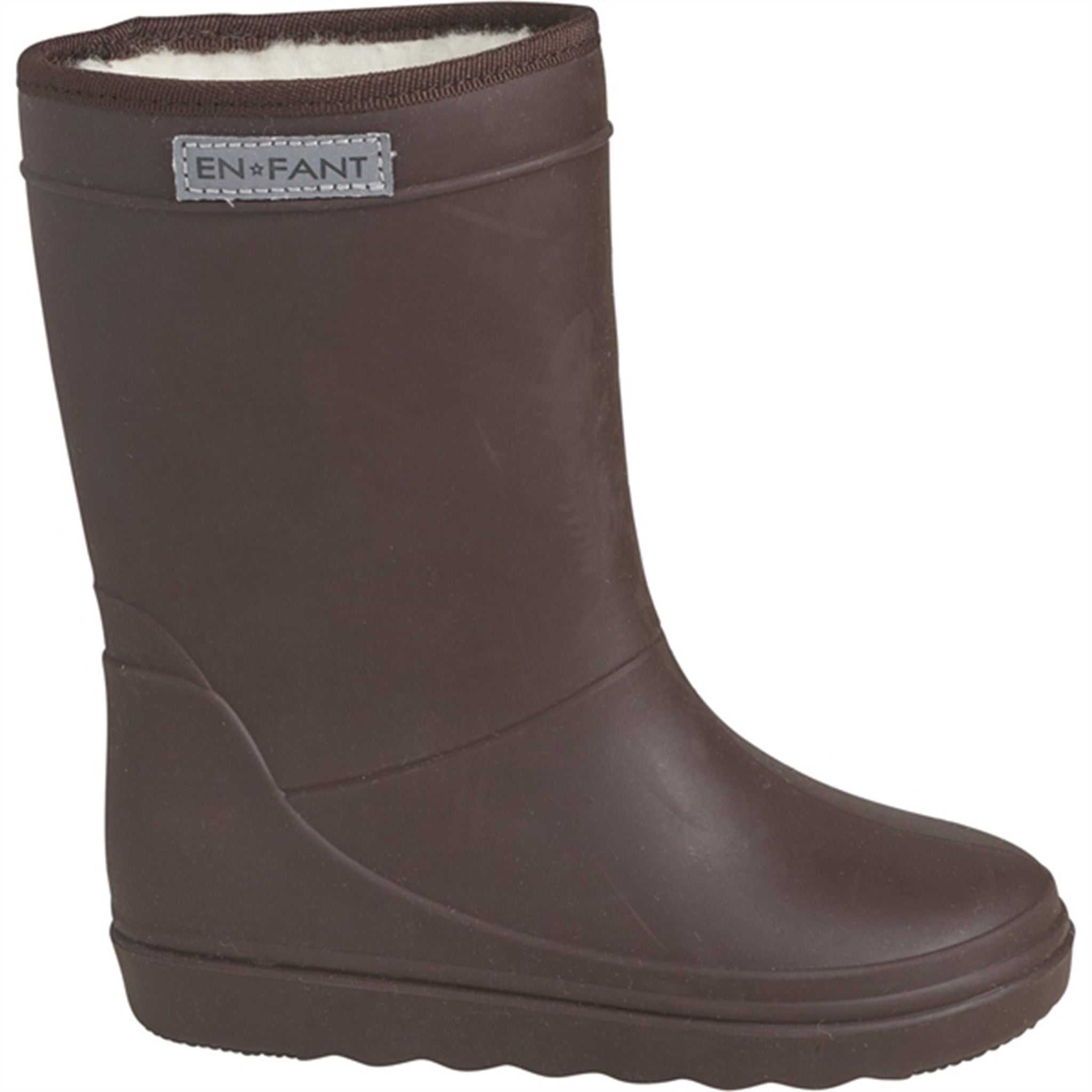 En Fant Thermo Boots Coffee Bean 2