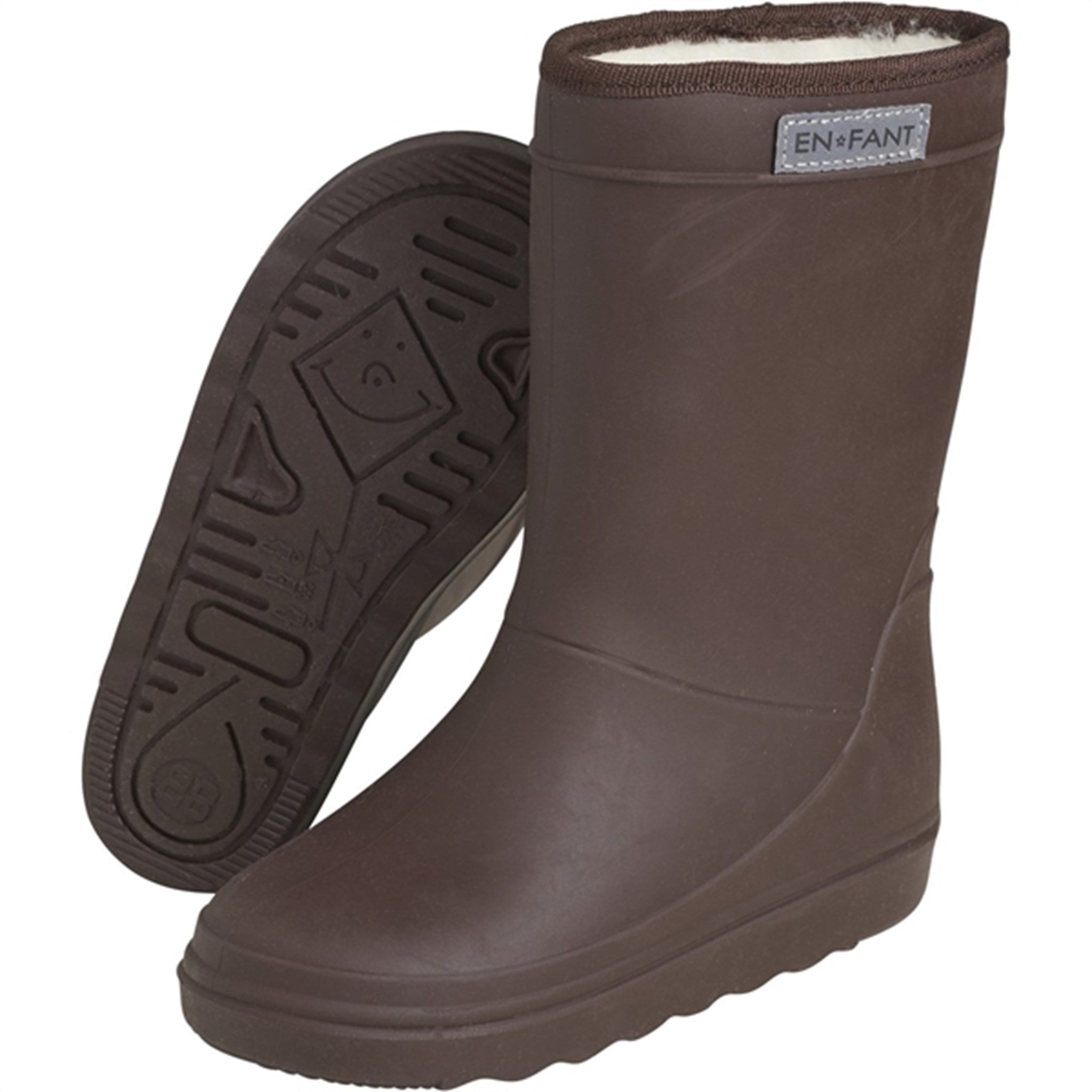 En Fant Thermo Boots Coffee Bean 3