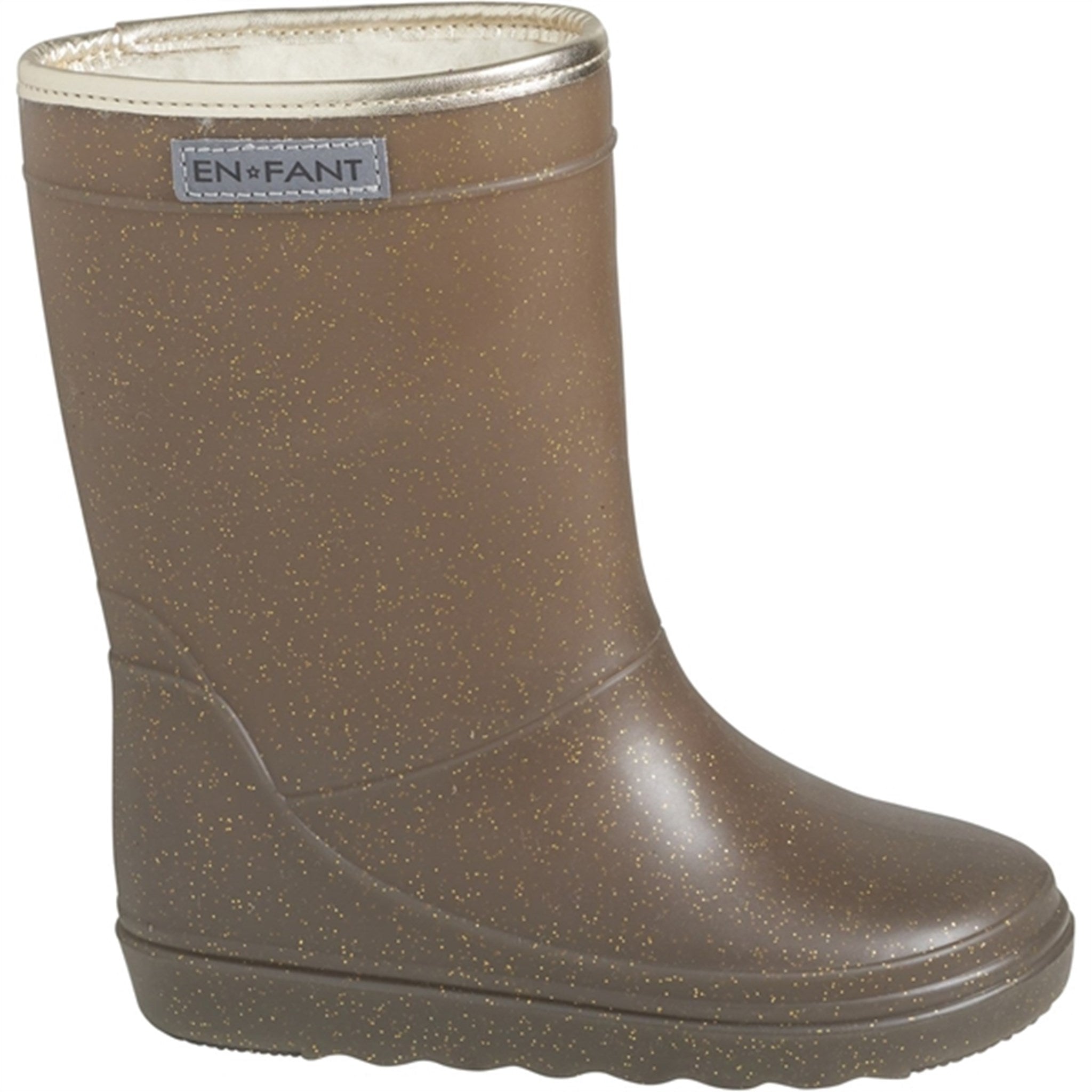 En Fant Thermo Boots Glitter Chocolate Chip 3