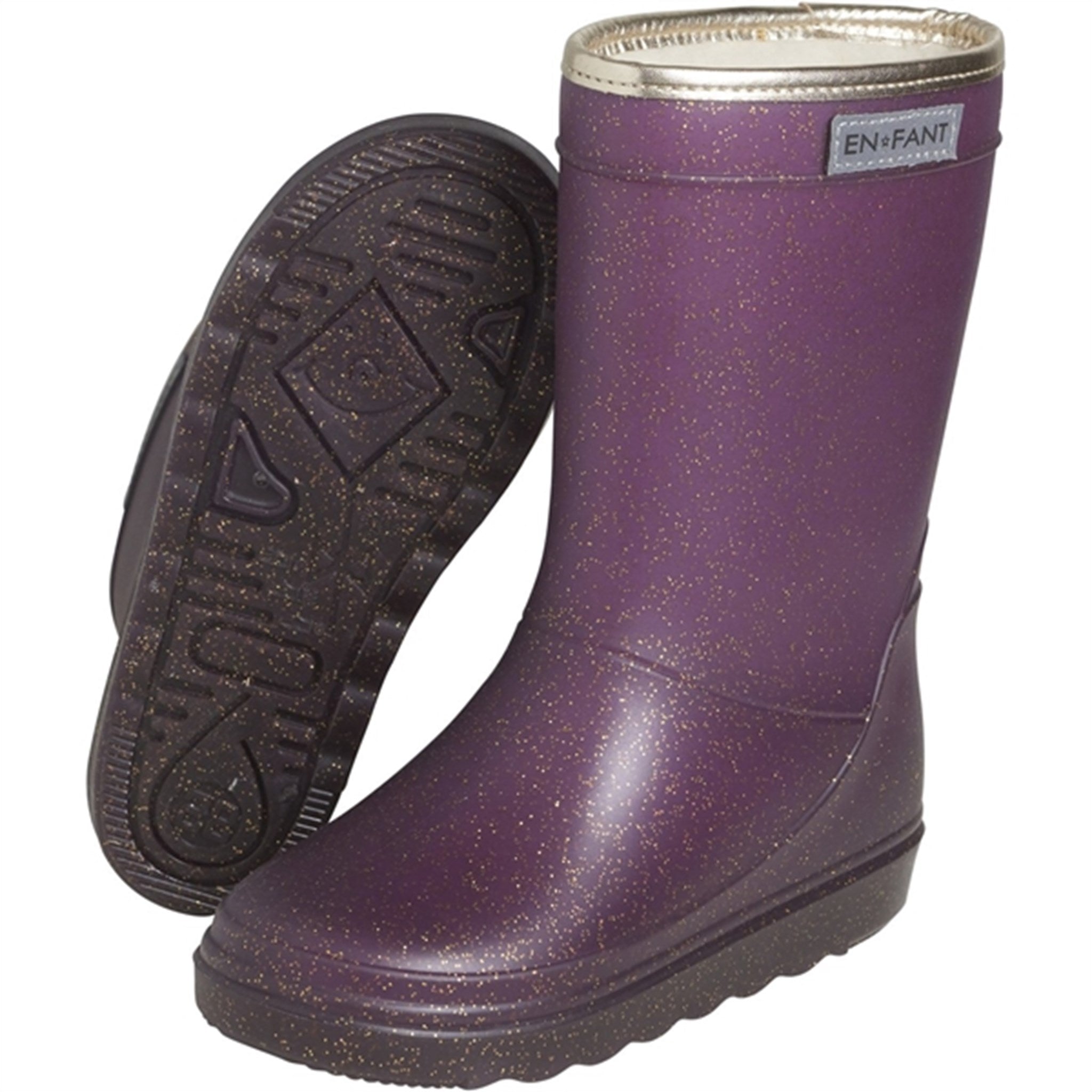 En Fant Thermo Boots Glitter Fig 2