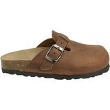 En Fant Slippers Nubuck Leather Acorn 2