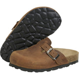 En Fant Slippers Nubuck Leather Acorn 3