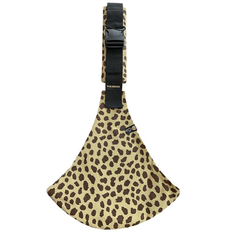 Wildride The Toddler Swing Carrier Cheetah