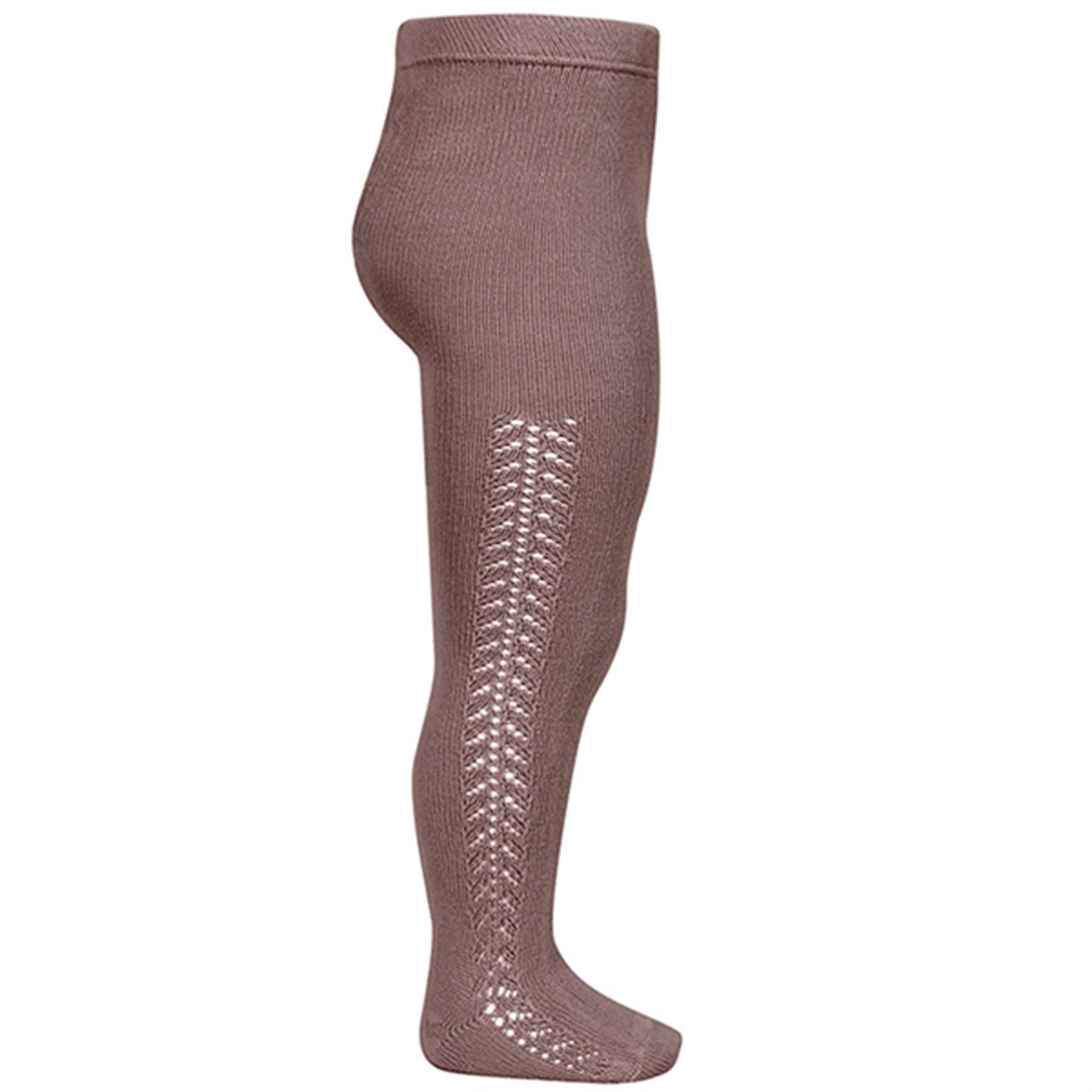 Cóndor Tights Warm Cotton Praline