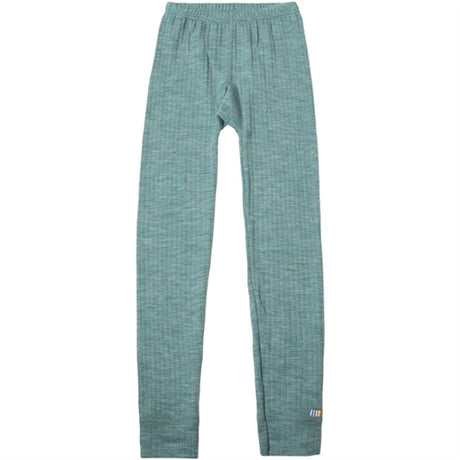 Joha Wool Aqua Melange Leggings