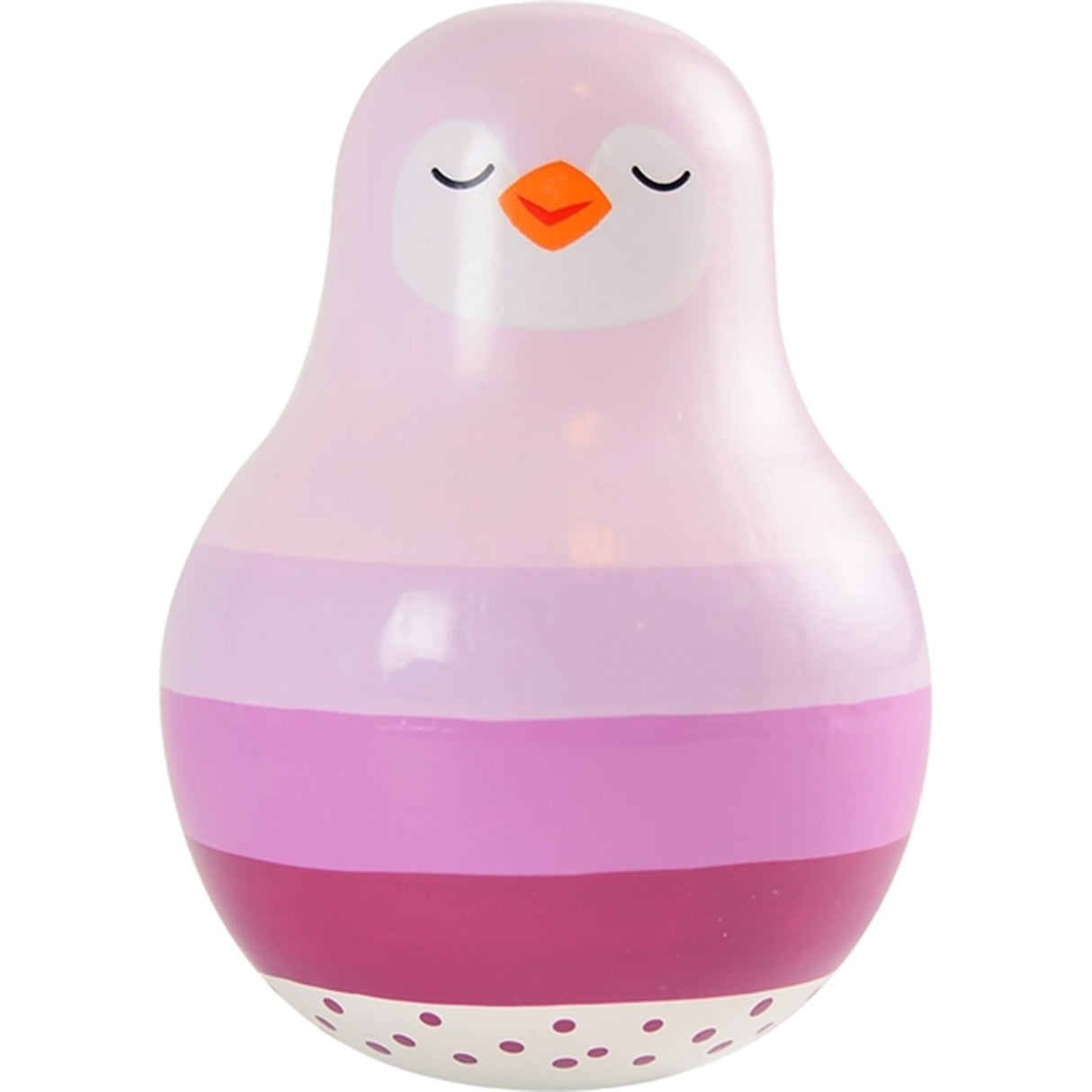 Magni Penguin Tumbler Pink