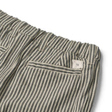 Wheat Black Coal Stripe Egon Pants 4