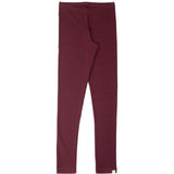 Minimalisma Nicer Rib Leggings Ruby 4