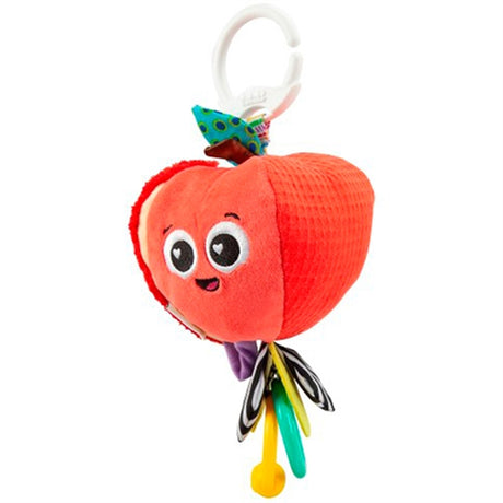 Lamaze The Apple Archer Clip And Go