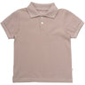 Minimalisma Eiven Polo T-shirt Galaxy Grey