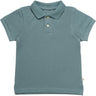 Minimalisma Eiven Polo T-shirt Northern Lights