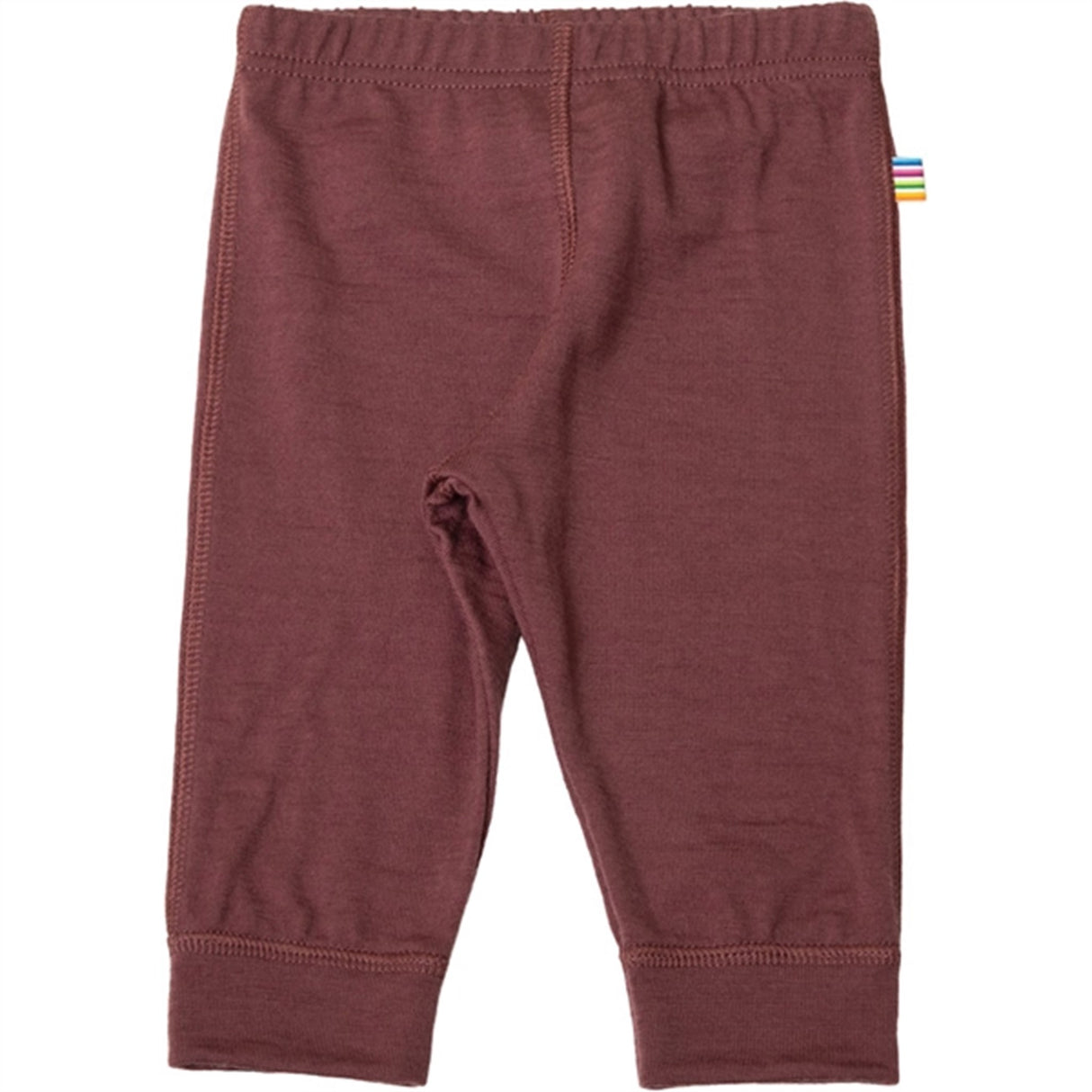 Joha Wool Bordeaux Leggings