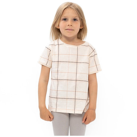 Minimalisma Lin T-shirt Checks 2