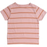 Minimalisma Lin T-shirt Sorbet Stripes