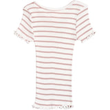 Minimalisma Blomst Blouse Dusty Stripes 5