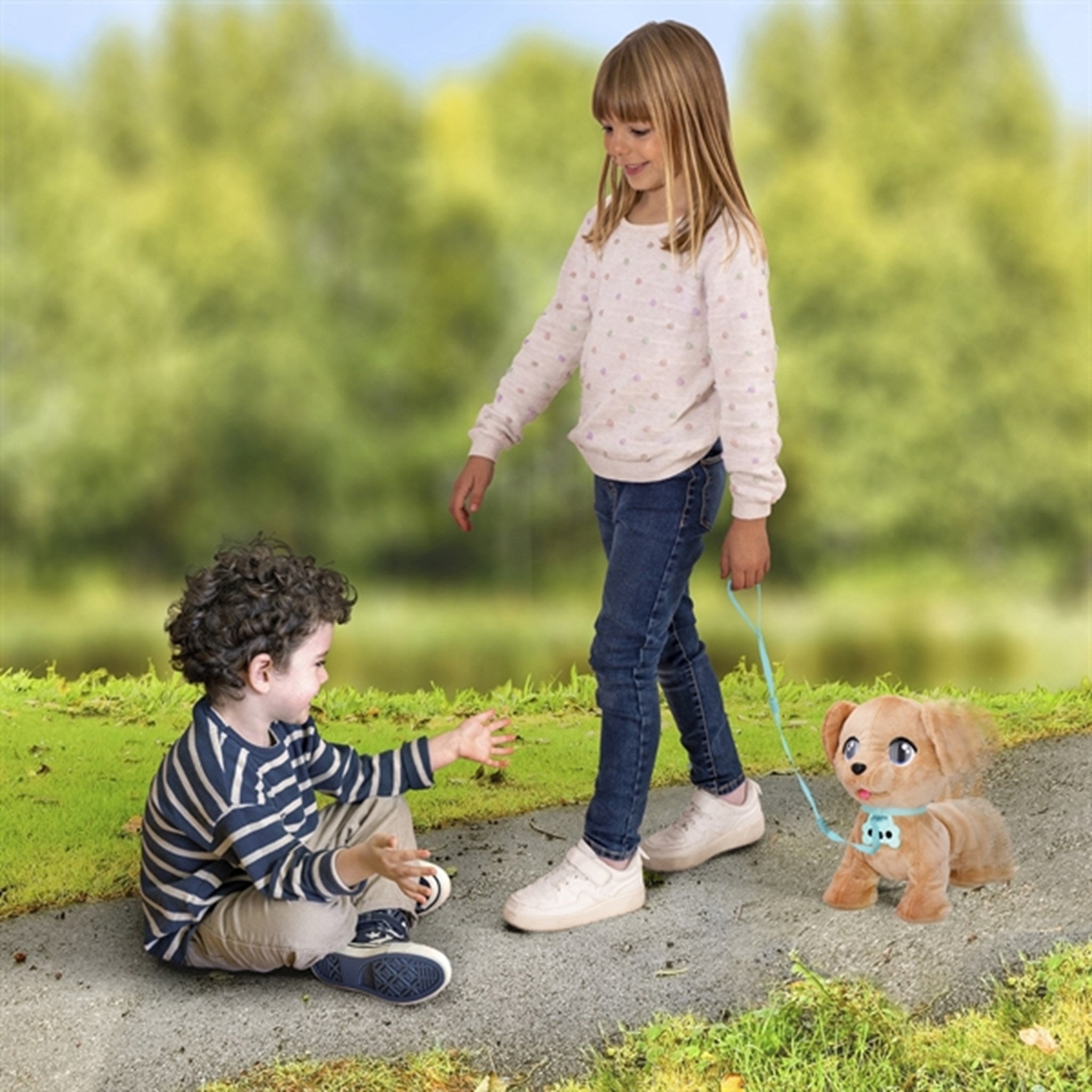 Buy Club Petz Milo the Dog | Luksusbaby – Luksusbaby COM