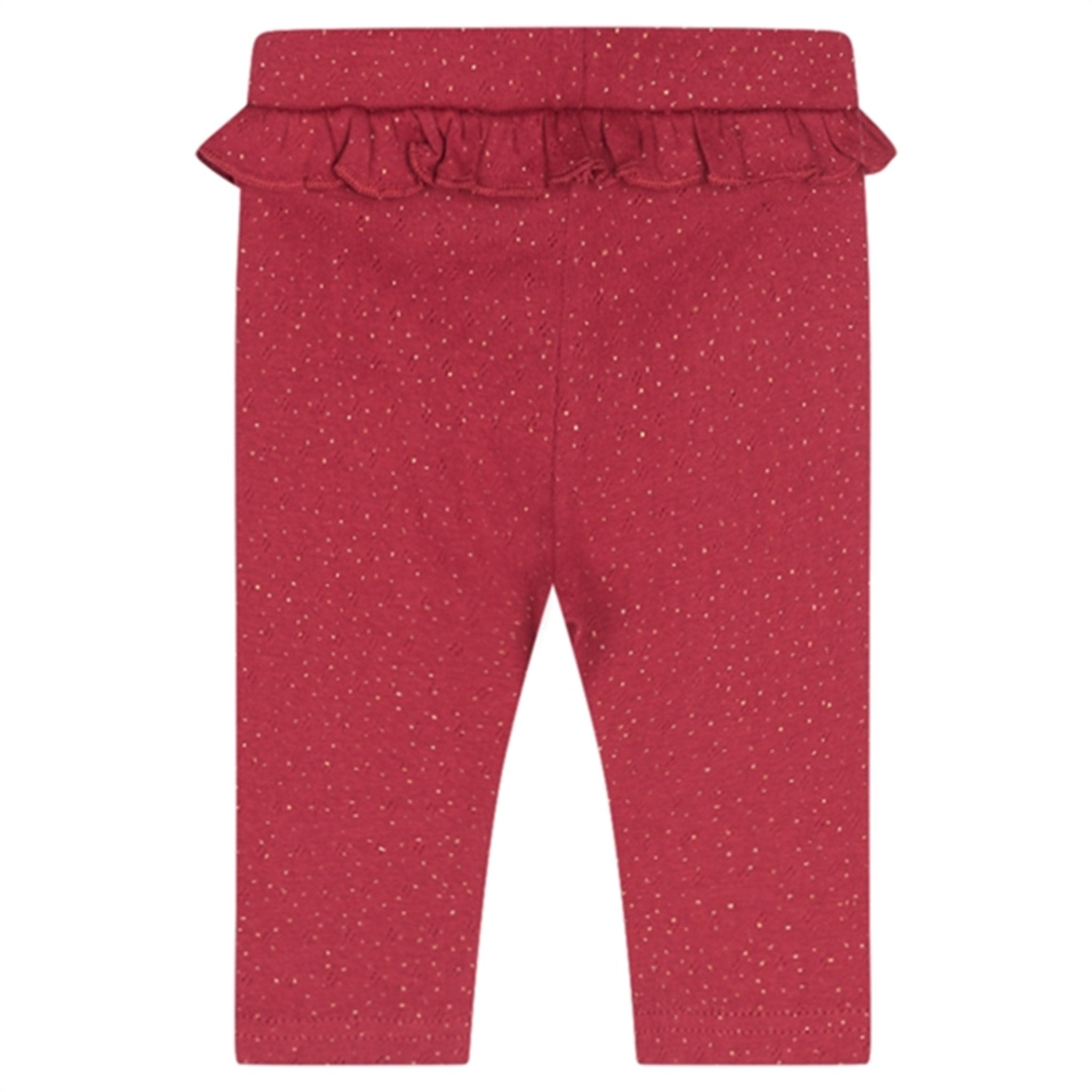 Hust & Claire Baby Teaberry Lilja Leggings 2