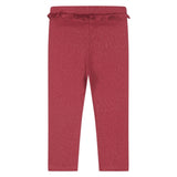 Hust & Claire Mini Teaberry Lilja Leggings 2